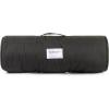 image:imageJay Franco Kids Nap Mat with Embedded Pillow amp Blanket  Soft 46x20 Microfiber Sleeping Bag with Name Tag amp Handle for School Travel SleepoverBlack  Star Wars