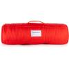 image:imageJay Franco Kids Nap Mat with Embedded Pillow amp Blanket  Soft 46x20 Microfiber Sleeping Bag with Name Tag amp Handle for School Travel SleepoverBlue  Cars
