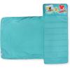 image:imageJay Franco Kids Nap Mat with Embedded Pillow amp Blanket  Soft 46x20 Microfiber Sleeping Bag with Name Tag amp Handle for School Travel SleepoverGreen  Mickey Mouse