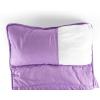 image:imageJay Franco Kids Nap Mat with Embedded Pillow amp Blanket  Soft 46x20 Microfiber Sleeping Bag with Name Tag amp Handle for School Travel SleepoverPink  Disney Princess