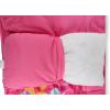 image:imageJay Franco Kids Nap Mat with Embedded Pillow amp Blanket  Soft 46x20 Microfiber Sleeping Bag with Name Tag amp Handle for School Travel SleepoverPink  Minnie Mouse