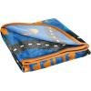 image:imageJay Franco Kids Plush Throw Blanket  Soft amp Cozy Fleece Throw for Bedroom amp Couch Dcor Official Licensed Product Teal  Mandalorian 40x50  Travel BlanketBlue  Blippi