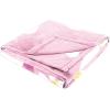 image:imageJay Franco Kids Plush Throw Blanket  Soft amp Cozy Fleece Throw for Bedroom amp Couch Dcor Official Licensed Product Teal  Mandalorian 40x50  Travel BlanketPink  Minnie Mouse