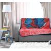 image:imageJay Franco Kids Plush Throw Blanket  Soft amp Cozy Fleece Throw for Bedroom amp Couch Dcor Official Licensed Product Teal  Mandalorian 40x50  Travel BlanketRed  Spiderman
