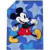 image:imageJay Franco Kids Plush Throw Blanket  Soft amp Cozy Fleece Throw for Bedroom amp Couch Dcor Official Licensed Product Teal  Mandalorian 40x50  Travel BlanketBlue  Mickey Mouse