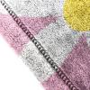 image:imageJay Franco Kids Plush Throw Blanket  Soft amp Cozy Fleece Throw for Bedroom amp Couch Dcor Official Licensed Product Teal  Mandalorian 40x50  Travel BlanketPink  Minnie Mouse