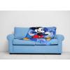 image:imageJay Franco Kids Plush Throw Blanket  Soft amp Cozy Fleece Throw for Bedroom amp Couch Dcor Official Licensed Product Teal  Mandalorian 40x50  Travel BlanketBlue  Mickey Mouse