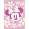 image:imageJay Franco Kids Plush Throw Blanket  Soft amp Cozy Fleece Throw for Bedroom amp Couch Dcor Official Licensed Product Teal  Mandalorian 40x50  Travel BlanketPink  Minnie Mouse