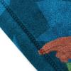 image:imageJay Franco Kids Plush Throw Blanket  Soft amp Cozy Fleece Throw for Bedroom amp Couch Dcor Official Licensed Product Teal  Mandalorian 40x50  Travel BlanketMulti  Moana