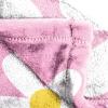 image:imageJay Franco Kids Plush Throw Blanket  Soft amp Cozy Fleece Throw for Bedroom amp Couch Dcor Official Licensed Product Teal  Mandalorian 40x50  Travel BlanketPink  Minnie Mouse
