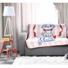 image:imageJay Franco Kids Plush Throw Blanket  Soft amp Cozy Fleece Throw for Bedroom amp Couch Dcor Official Licensed Product Teal  Mandalorian 40x50  Travel BlanketMulti  Aristocats