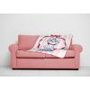 image:imageJay Franco Kids Plush Throw Blanket  Soft amp Cozy Fleece Throw for Bedroom amp Couch Dcor Official Licensed Product Teal  Mandalorian 40x50  Travel BlanketMulti  Aristocats