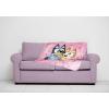 image:imageJay Franco Kids Plush Throw Blanket  Soft amp Cozy Fleece Throw for Bedroom amp Couch Dcor Official Licensed Product Teal  Mandalorian 40x50  Travel BlanketPink  Bluey