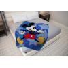 image:imageJay Franco Kids Plush Throw Blanket  Soft amp Cozy Fleece Throw for Bedroom amp Couch Dcor Official Licensed Product Teal  Mandalorian 40x50  Travel BlanketBlue  Mickey Mouse