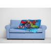 image:imageJay Franco Kids Plush Throw Blanket  Soft amp Cozy Fleece Throw for Bedroom amp Couch Dcor Official Licensed Product Teal  Mandalorian 40x50  Travel BlanketBlue  Avengers