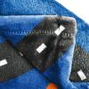 image:imageJay Franco Kids Plush Throw Blanket  Soft amp Cozy Fleece Throw for Bedroom amp Couch Dcor Official Licensed Product Teal  Mandalorian 40x50  Travel BlanketBlue  Blippi