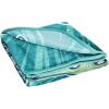 image:imageJay Franco Kids Plush Throw Blanket  Soft amp Cozy Fleece Throw for Bedroom amp Couch Dcor Official Licensed Product Teal  Mandalorian 40x50  Travel BlanketTeal  Mandalorian