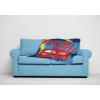 image:imageJay Franco Kids Plush Throw Blanket  Soft amp Cozy Fleece Throw for Bedroom amp Couch Dcor Official Licensed Product Teal  Mandalorian 40x50  Travel BlanketBlue  Cars