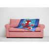 image:imageJay Franco Kids Plush Throw Blanket  Soft amp Cozy Fleece Throw for Bedroom amp Couch Dcor Official Licensed Product Teal  Mandalorian 40x50  Travel BlanketBlue  Spidey  Friends