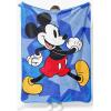 image:imageJay Franco Kids Plush Throw Blanket  Soft amp Cozy Fleece Throw for Bedroom amp Couch Dcor Official Licensed Product Teal  Mandalorian 40x50  Travel BlanketBlue  Mickey Mouse