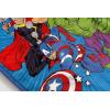 image:imageJay Franco Kids Plush Throw Blanket  Soft amp Cozy Fleece Throw for Bedroom amp Couch Dcor Official Licensed Product Teal  Mandalorian 40x50  Travel BlanketBlue  Avengers