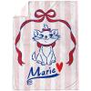 image:imageJay Franco Kids Plush Throw Blanket  Soft amp Cozy Fleece Throw for Bedroom amp Couch Dcor Official Licensed Product Teal  Mandalorian 40x50  Travel BlanketMulti  Aristocats