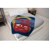 image:imageJay Franco Kids Plush Throw Blanket  Soft amp Cozy Fleece Throw for Bedroom amp Couch Dcor Official Licensed Product Teal  Mandalorian 40x50  Travel BlanketBlue  Cars