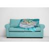 image:imageJay Franco Kids Plush Throw Blanket  Soft amp Cozy Fleece Throw for Bedroom amp Couch Dcor Official Licensed Product Teal  Mandalorian 40x50  Travel BlanketTeal  Mandalorian