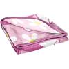 image:imageJay Franco Kids Plush Throw Blanket  Soft amp Cozy Fleece Throw for Bedroom amp Couch Dcor Official Licensed Product Teal  Mandalorian 40x50  Travel BlanketPink  Minnie Mouse