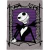 image:imageJay Franco Plush Throw Blanket  Soft amp Cozy Fleece Throw for Bedroom amp Couch Dcor Official Licensed Product Multi  Star Wars 40x50  Travel BlanketGrey  Nightmare Before Christmas