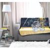 image:imageJay Franco Plush Throw Blanket  Soft amp Cozy Fleece Throw for Bedroom amp Couch Dcor Official Licensed Product Multi  Star Wars 40x50  Travel BlanketMulti  Star Wars
