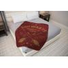 image:imageJay Franco Plush Throw Blanket  Soft amp Cozy Fleece Throw for Bedroom amp Couch Dcor Official Licensed Product Multi  Star Wars 40x50  Travel BlanketRed  Harry Potter