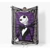 image:imageJay Franco Plush Throw Blanket  Soft amp Cozy Fleece Throw for Bedroom amp Couch Dcor Official Licensed Product Multi  Star Wars 40x50  Travel BlanketGrey  Nightmare Before Christmas