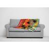 image:imageJay Franco Plush Throw Blanket  Soft amp Cozy Fleece Throw for Bedroom amp Couch Dcor Official Licensed Product Multi  Star Wars 40x50  Travel BlanketRed  Fortnite