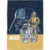 image:imageJay Franco Plush Throw Blanket  Soft amp Cozy Fleece Throw for Bedroom amp Couch Dcor Official Licensed Product Multi  Star Wars 40x50  Travel BlanketMulti  Star Wars