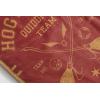 image:imageJay Franco Plush Throw Blanket  Soft amp Cozy Fleece Throw for Bedroom amp Couch Dcor Official Licensed Product Multi  Star Wars 40x50  Travel BlanketRed  Harry Potter
