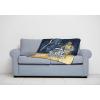 image:imageJay Franco Plush Throw Blanket  Soft amp Cozy Fleece Throw for Bedroom amp Couch Dcor Official Licensed Product Multi  Star Wars 40x50  Travel BlanketMulti  Star Wars