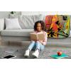 image:imageJay Franco Plush Throw Blanket  Soft amp Cozy Fleece Throw for Bedroom amp Couch Dcor Official Licensed Product Multi  Star Wars 40x50  Travel BlanketRed  Fortnite