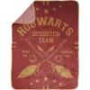image:imageJay Franco Plush Throw Blanket  Soft amp Cozy Fleece Throw for Bedroom amp Couch Dcor Official Licensed Product Multi  Star Wars 40x50  Travel BlanketRed  Harry Potter