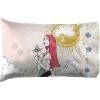 image:imageJay Franco Sheet Set with Fitted Flat Sheets amp Pillow Cover  UltraSoft Bedding with Pillowcase for Room Decor White  Star Wars 3 Piece TwinBeige  Nightmare Before Christmas