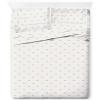 image:imageJay Franco Sheet Set with Fitted Flat Sheets amp Pillow Cover  UltraSoft Bedding with Pillowcase for Room Decor White  Star Wars 3 Piece TwinBeige  the Summer I Turned Pretty