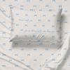 image:imageJay Franco Sheet Set with Fitted Flat Sheets amp Pillow Cover  UltraSoft Bedding with Pillowcase for Room Decor White  Star Wars 3 Piece TwinBeige  the Summer I Turned Pretty