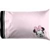 image:imageJay Franco Sheet Set with Fitted Flat Sheets amp Pillow Cover  UltraSoft Bedding with Pillowcase for Room Decor White  Star Wars 3 Piece TwinBlack  Minnie Mouse
