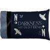 image:imageJay Franco Sheet Set with Fitted Flat Sheets amp Pillow Cover  UltraSoft Bedding with Pillowcase for Room Decor White  Star Wars 3 Piece TwinBlue  Wednesday