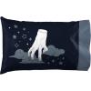 image:imageJay Franco Sheet Set with Fitted Flat Sheets amp Pillow Cover  UltraSoft Bedding with Pillowcase for Room Decor White  Star Wars 3 Piece TwinBlue  Wednesday