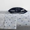 image:imageJay Franco Sheet Set with Fitted Flat Sheets amp Pillow Cover  UltraSoft Bedding with Pillowcase for Room Decor White  Star Wars 3 Piece TwinBlue  Wednesday