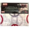 image:imageJay Franco Sheet Set with Fitted Flat Sheets amp Pillow Cover  UltraSoft Bedding with Pillowcase for Room Decor White  Star Wars 3 Piece TwinWhite  Deadpool