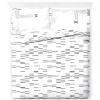 image:imageJay Franco Sheet Set with Fitted Flat Sheets amp Pillow Cover  UltraSoft Bedding with Pillowcase for Room Decor White  Star Wars 3 Piece TwinWhite  Star Wars