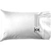 image:imageJay Franco Sheet Set with Fitted Flat Sheets amp Pillow Cover  UltraSoft Bedding with Pillowcase for Room Decor White  Star Wars 3 Piece TwinWhite  Star Wars