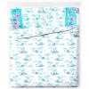 image:imageJay Franco Sheet Set with Fitted Flat Sheets amp Pillow Cover  UltraSoft Bedding with Pillowcase for Room Decor White  Star Wars 3 Piece TwinWhite  Stitch